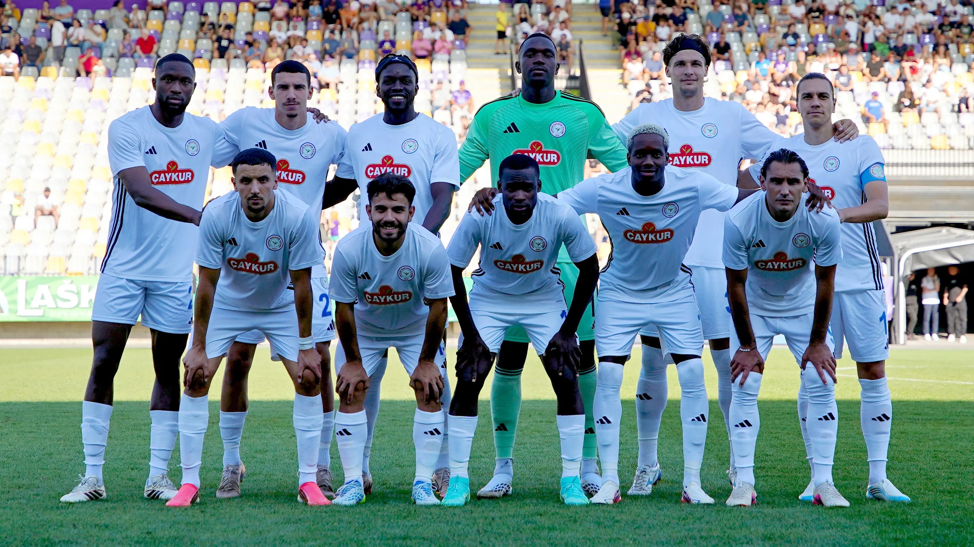Çaykur Rizespor 1-2 Hull City | Hazırlık Maçı Özet 
